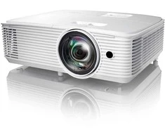 Projektorius optoma x309st dlp xga 3700 ansi 25000:1