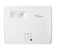Optoma GT2000HDR trumpo nuotolio projektorius, 3500 ANSI liumenų, DLP 1080p (1920x1080), 3D Baltas