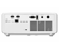 Optoma zk430st uhd lazerinis projektorius, 3700 liumenų, trumpo nuotolio e9pd7ld11ez1