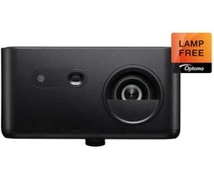 Optoma Photon Life PK32 projektorius su standartiniu projekcijos kampu, 1100 ANSI liumenų, DLP UHD 4K (3840x2160), 3D Juodas