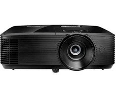 Optoma Projektorius w400lve dlp wxga 4000 25 000:1 1xhdmi