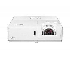 Optoma Projektorius zk708t laser