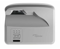 Optoma Projektorius zu500ust, lazerinis, DLP, WUXGA, 5000 liumenų, itin trumpo nuotolio, gamintojo kodas w9pd7jf01vz1