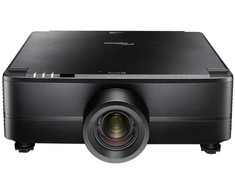 Optoma Lazerinis projektorius zu820t, WUXGA 8800l 3 000 000:2, procesorius su maišymu ir iškreipimu w9pd7km01vz1