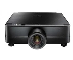 Optoma Projektorius zu920t, lazerinis, 9800 liumenų, procesoriaus suliejimo ir iškreipimo funkcija, 360° w9pd7k201vz1