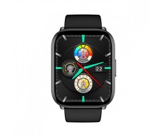 Oro-med Išmanusis laikrodis oro fit pro gt juoda