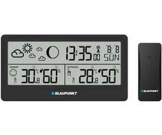 Orų stotelė blaupunkt ws20bk juoda