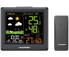 Orų stotelė blaupunkt ws25bk juoda