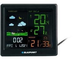 Orų stotelė blaupunkt ws25bk juoda