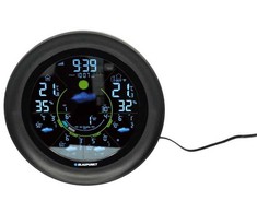 Orų stotelė blaupunkt ws65bk app, juoda