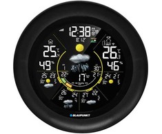Orų stotelė blaupunkt ws65bk app, juoda