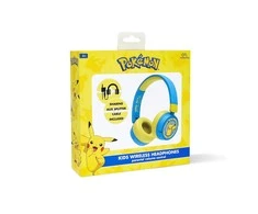 OTL Technologies Pokémon Pikachu belaidės ausinės vaikams