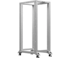 Lanberg Open Rack 19" 32U 600X1000 | OR01-6032-S | Pilkas