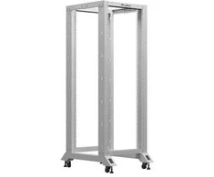 Lanberg Open Rack 19" 32U 600X800 | OR01-6832-S | Pilkas