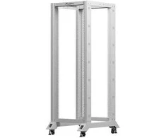 Lanberg Open Rack 19" 32U 600X800 | OR01-6832-S | Pilkas