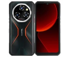 Išmanusis telefonas Oukitel WP55Pro 6,6 16/512GB DS. 11000mAh Oranžinis