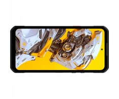 Išmanusis telefonas Oukitel WP60 5G 7.2 12/512GB 10000mAh Geltona