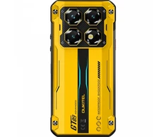 Oukitel Išmanusis telefonas wp60 5g 16/512 gb ip69k geltona