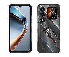 Išmanusis telefonas Oukitel WP66 12/512GB Juodas