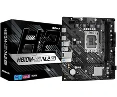ASROCK H610M-H2/M.2 D5 LGA1700 2xHDMI