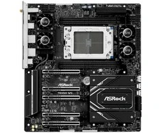 Pagrindinė plokštė Asrock TRX50 WS, AMD TRX50, sTR5, E-ATX