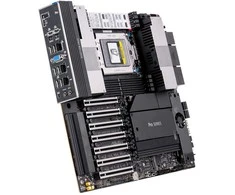 pagrindinė plokštė asus pro ws wrx90e-sage se 1x str5 amd ryzen threadripper pro 7000 soc (8x dimm, 4x sata, 2x slimsas, 4xm.2, 2x10gbe, ipmi, eeb)