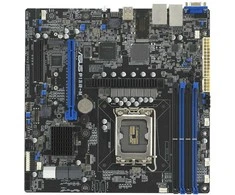 Pagrindinė plokštė ASUS P13R-M Intel C262 LGA 1700 mikro ATX