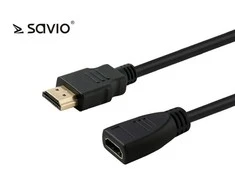 SAVIO HDMI extension cable 1m CL-132