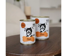 Paka Zwierzaka Pepe Elnias ėdalas šunims 400g
