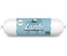 PAKA ZWIERZAKA Pepe Sausage Lamb - dog treat - 200g