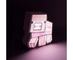 Paladone Minecraft Pig lempa