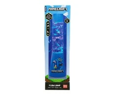 Paladone Minecraft Plastic Lava lempa