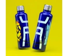 Paladone PP MY HERO ACADEMIA METAL WATER BOTTLE