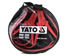 Toya Sa Poland Yato KITAS KABELIS ROZRUCHOWE 400A 83152