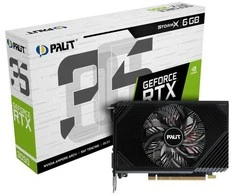 Vaizdo plokštė Karta graf. palit rtx 3050 stormx 6gb