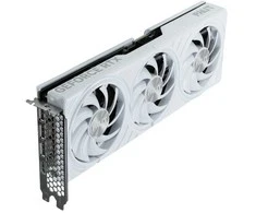 Vaizdo plokštė Palit GeForce RTX 5070 Baltas OC Grafikos plokštė, 12288 MB GDDR7