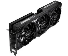 Vaizdo plokštė Palit GeForce RTX 5070 GamingPro-S, 16384 MB GDDR7