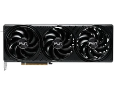 Vaizdo plokštė XPE Palit GeForce RTX 5080 Infinity 3 OC NVIDIA 16 GB GDDR7
