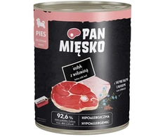 Pan Mięsko kalakutiena su jautiena 800g