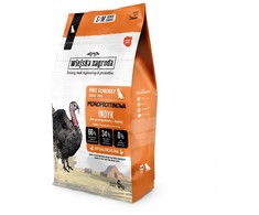 Šunų maistas - PAN MIĘSKO WIEJSKA ZAGRODA Monoproteinas Kalakutiena 6kg