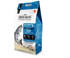 Wiejska zagroda (dorosły) monobiałkowa lašiša sausas maistas šuniui s/m 6kg