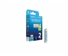 Panasonic Eneloop akumulator aa 2000 mah 2 vnt
