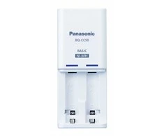 Įkroviklis panasonic compact + 2x aa eneloop 2000 mah