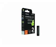 Panasonic Eneloop pro akumulator aaa 930 mah 2 vnt