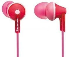 Panasonic Įstatomos į ausis (į ausis įkišamos tipo) ausinės rp-hje125 rožinė