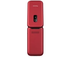 Panasonic Mobilusis telefonas 4g kx-tf600exr raudona