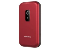 Panasonic Mobilusis telefonas 4g kx-tf600exr raudona