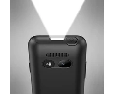 Panasonic Mobilusis telefonas 4g kx-tu260exb juoda