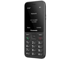 Panasonic Mobilusis telefonas 4g kx-tu260exb juoda