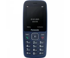 Panasonic Mobilusis telefonas kx-tf400exc mėlyna